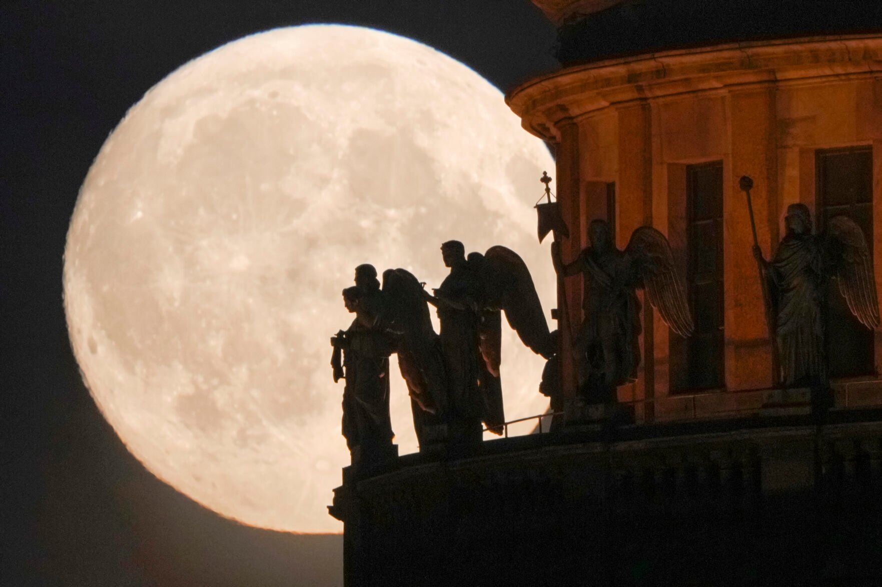Super Moon Photo Gallery